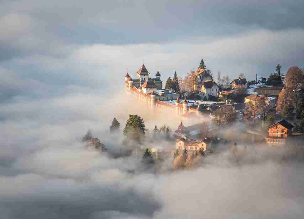 Castle Switzerland National Geographic