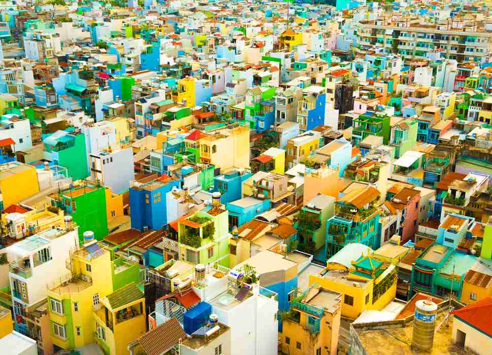 Ho Chi Minh City National Geographic