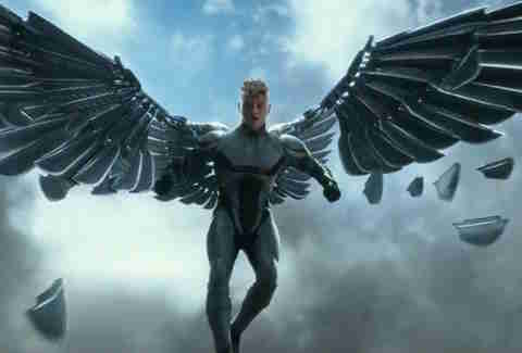 violence x-men apocalypse