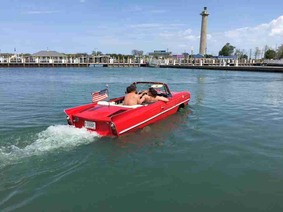 Put-in-Bay Ohio