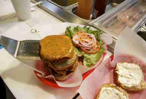 Beast Burger