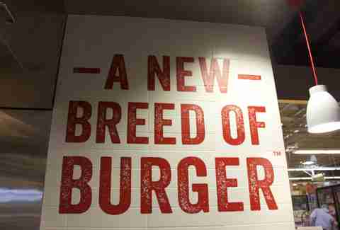 Beast Burger