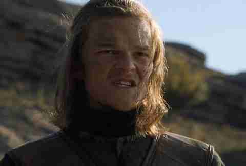young ned stark tower of joy - game of thrones