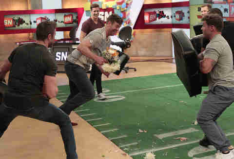 football date on bachelorette