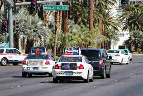 Taxi Las Vegas