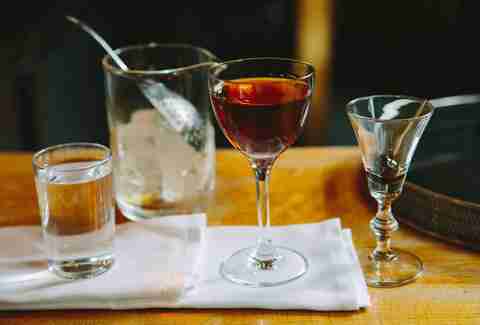 Drink Fort Point Boston
