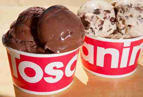 Toscanini's