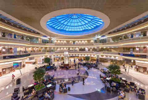 Hartsfield-Jackson Atlanta International airport