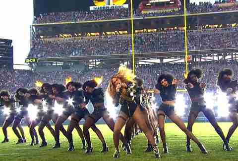 beyonce formation super bowl