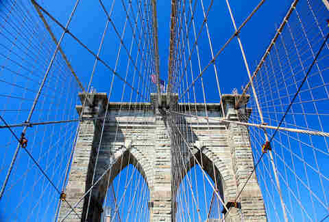 Brooklyn Bridge