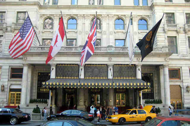 The Plaza