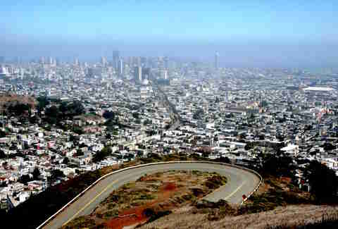 twin peaks