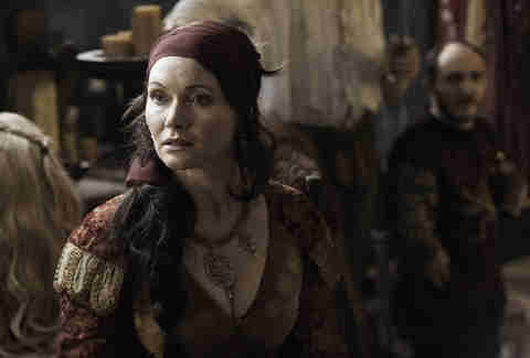 Essie Davis as Lady Crane