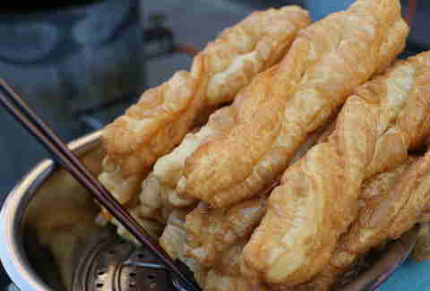 Youtiao Chinese Donut