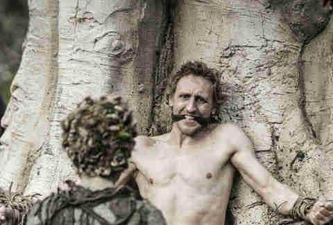 The moment the Children of the Forest turned men into White Walkers starting with the Nights King played by Vladimir Furdik