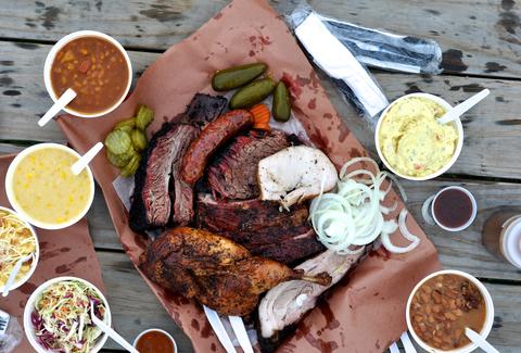 barbecue houston