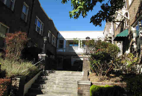 The Coryell Court Apartments in Seattle