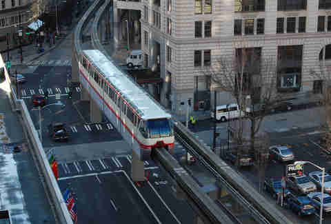 The Seattle Monorail