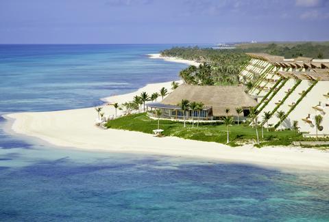 Grand Velas Resort, Riviera Maya, Mexico