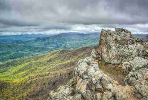 shenandoah national park
