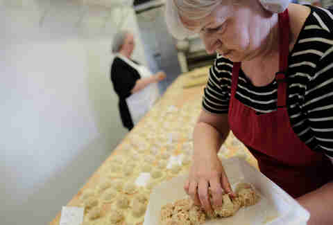 Pierogies Plus Pittsburgh