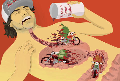travis pastrana vindaloo