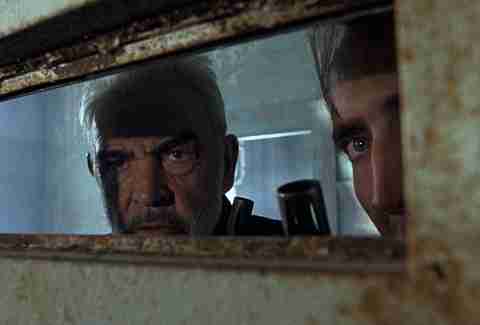 Cage and Connery in The Rock
