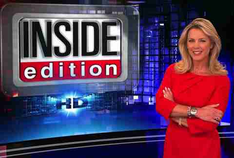 Inside Edition Was My Only News Source For One Week Thrillist