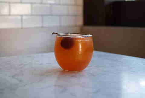 Gold Fashioned