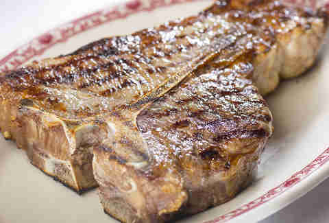 steak Gene and Georgetti chicago