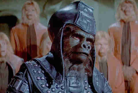 Planet of the Apes