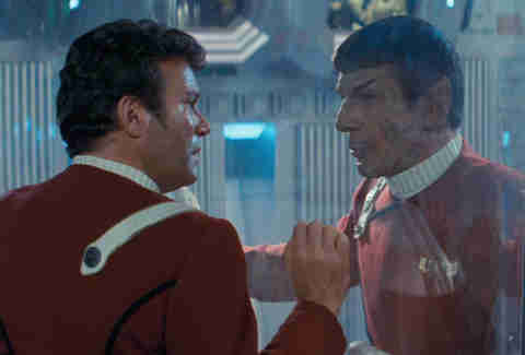 Star Trek II: The Wrath of Khan