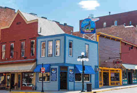 Deadwood, South Dakota