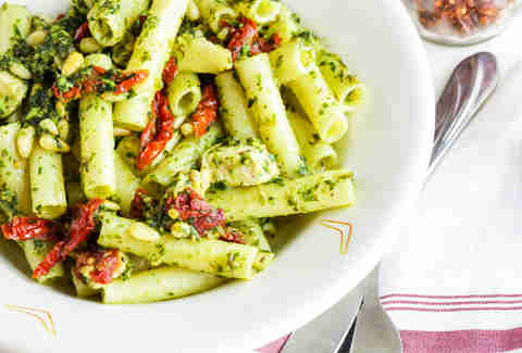 chicken pesto pasta