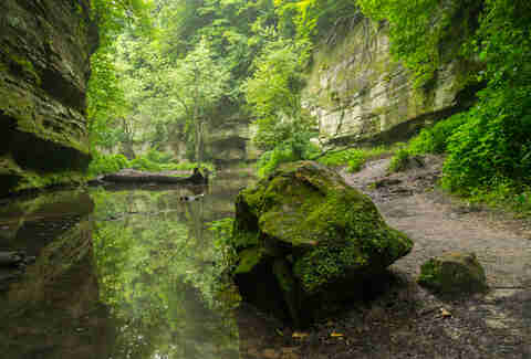 Matthiessen State Park