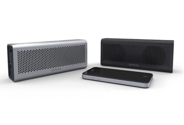 Zephyr 550 Mini Speaker