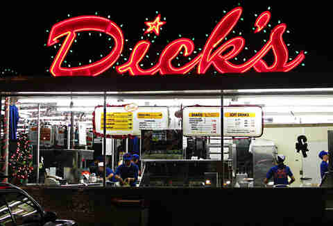 dick's seattle