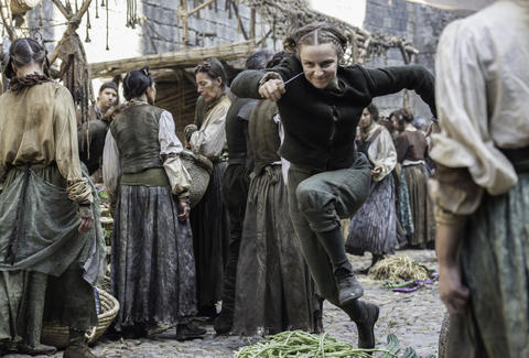 Game of Thrones, the Waif