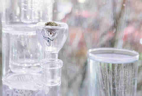 hot water bong