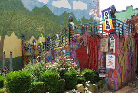 Randyland in Pittsburgh