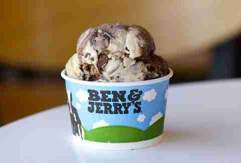 Ben & Jerry's The Tonight Dough