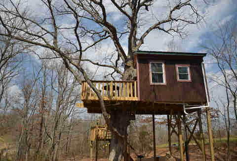 Timber Ridge Outpost in Illinois
