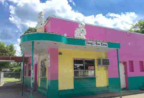 Jerry's Sno Cones memphis