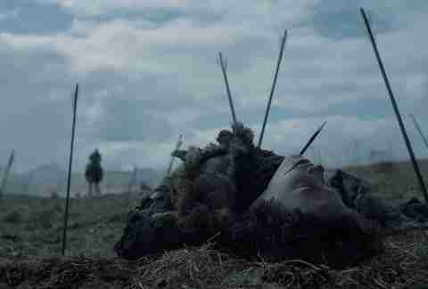 rickon dies game of thrones