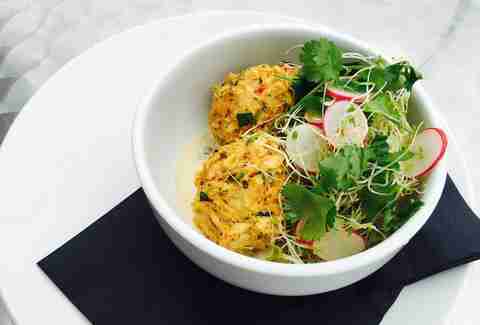 Croquettes at Avo