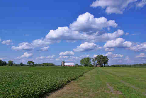 Farm in Prince William County, Virginia