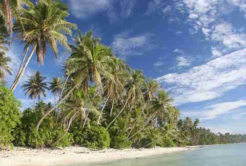 Kosrae Nautilus Resort