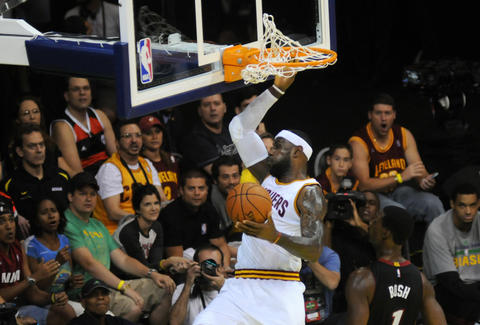 Cleveland Cavaliers Porn