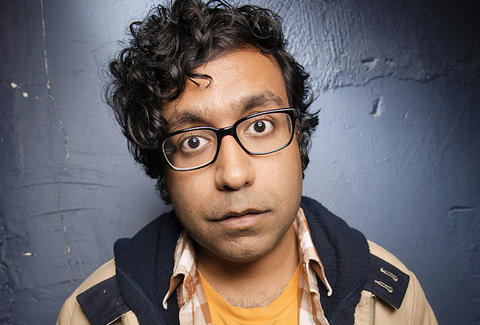 Hari Kondabolu