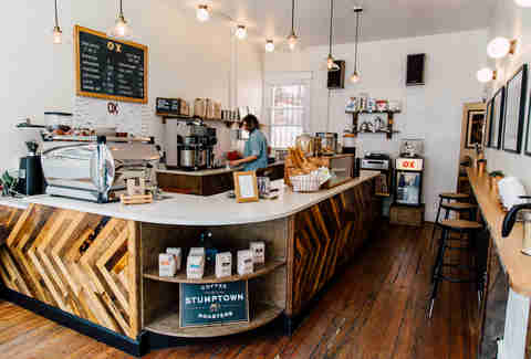 Ox Coffee